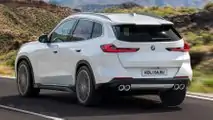 Recreación BMW X3 2024