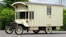 Ford Model T 1914 Motor Caravan