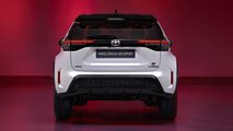 2022 Toyota Yaris Cross GR SPORT