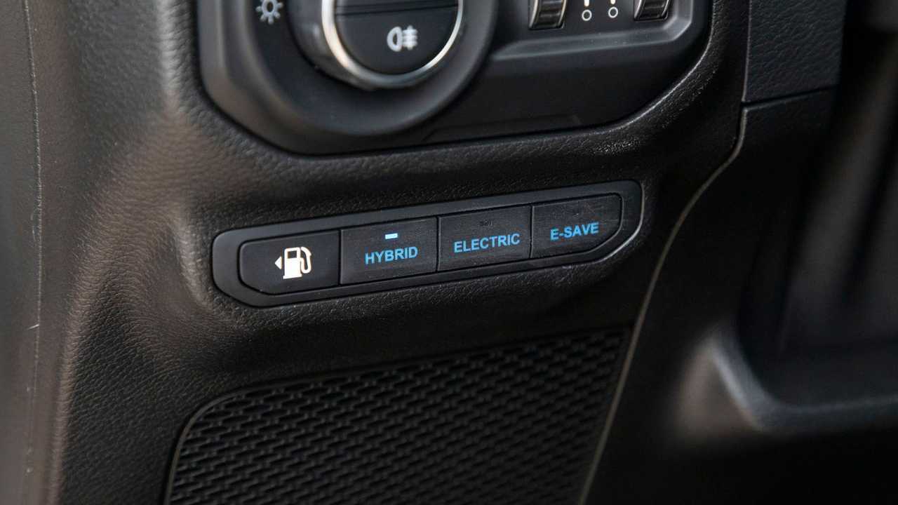 Prueba Jeep Wrangler 4xe 2022