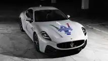 Maserati GranTurismo con motor Nettuno V6