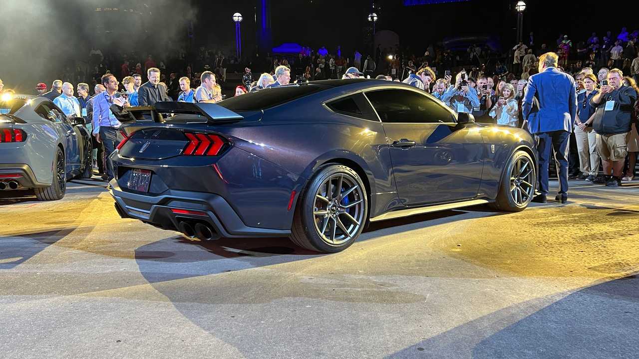 Ford Mustang 2023 Dark Horse