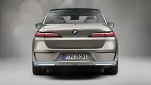 BMW i7 (2022)