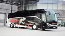 Il Setra S 516 HD di Marx Reisen