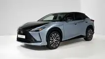 Lexus RZ 450e (2022)