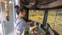 REI and Airstream Basecamp special editon