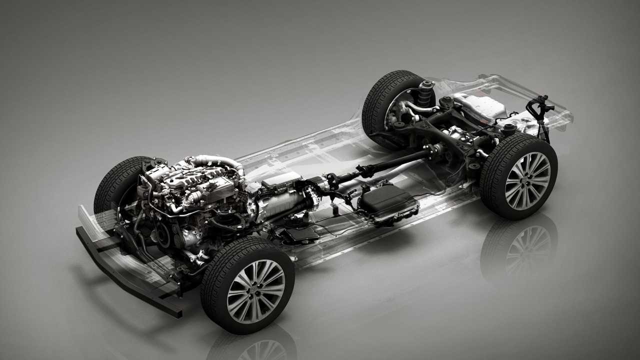 Mazda e-Skyactiv D