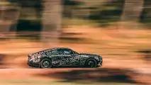 Rolls-Royce Spectre sur la Côte d'Azur