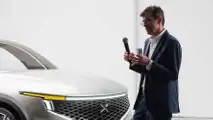 NamX HUV, el SUV de hidrógeno diseñado por Pininfarina