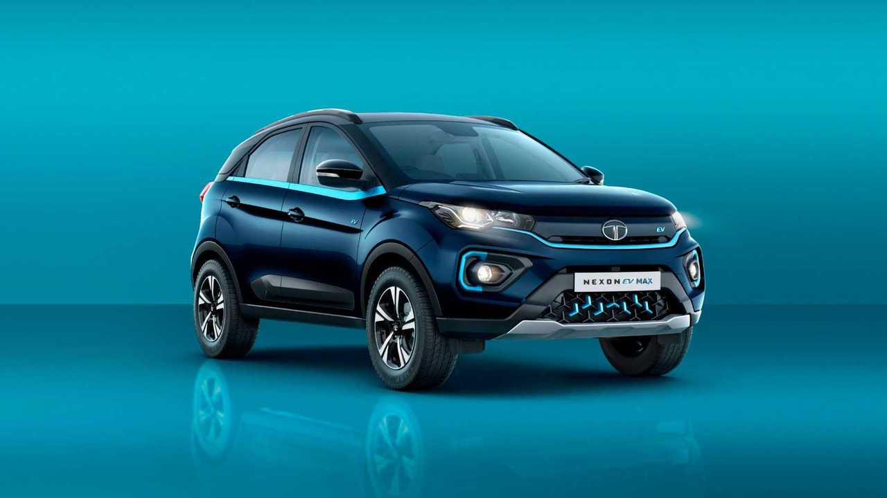 Tata Nexon EV Max