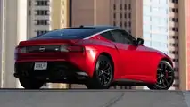 Primera prueba Nissan Z 2022