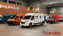 Clever Sunny 540 furgoneta camper