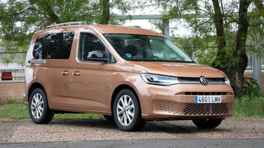 Guía de compra Volkswagen Caddy Life TDI 122 CV: sirve para todo