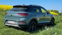 VW T-Roc 2.0 TDI 4Motion (2022) im Test
