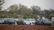 Ford F-150 Lightnings Stockpiled Dearborn Track