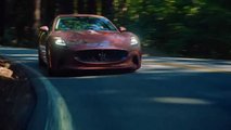 Maserati GranTurismo Folgore 2023, capturas de vídeo