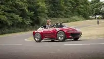 La Firefly Sport elettrica