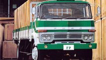 Mitsubishi Fuso F 1973