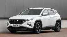 Hyundai Tucson Hybrid ix35 2WD - Sportfedern - Front