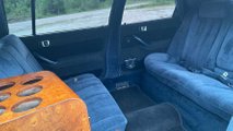 Stretched 1987 Toyota Camry For Sale