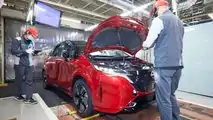  La fabbrica Nissan di Oppama