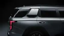 SsangYong Torres EV