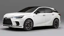 Lexus RX 2023