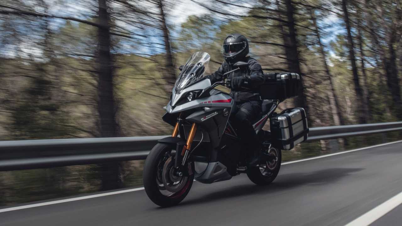 Energica Experia