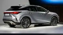 Lexus RX 2023