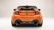 2023 Toyota GR86 Special Edition