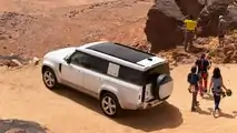 Land Rover Defender 130