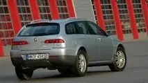 Alfa Romeo 156 (1997-2007)
