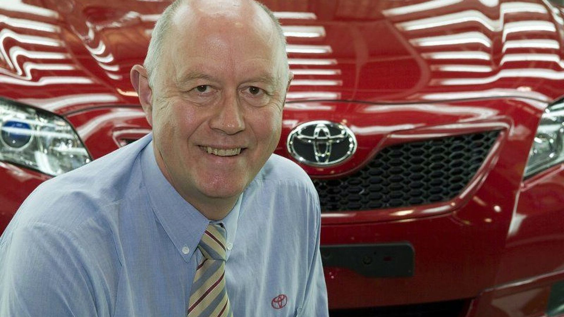 Toyota Camry: a Truly Global Car | Motor1.com Photos