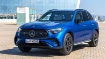 Mercedes-Benz GLC 400 e 4MATIC (2022)