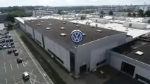 Lo stabilimento Volkswagen di Braunschweig