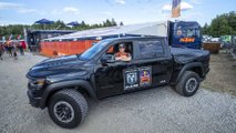 RAM y Red Bull KTM Factory Racing