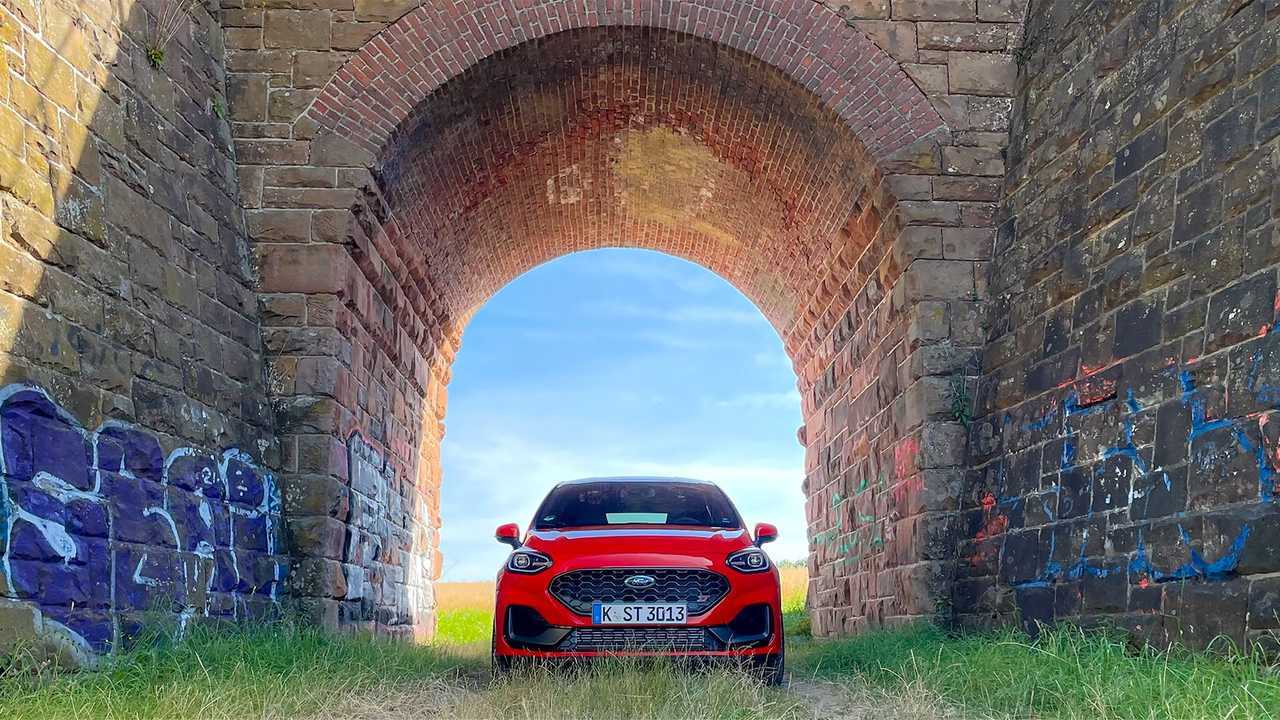 Ford Fiesta ST (2022) im Dauertest (2)