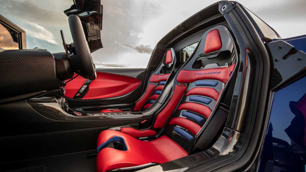 Hennessey Venom F5 Roadster