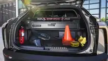 2024 Chevrolet Blazer EV Police Pursuit Vehicle 5