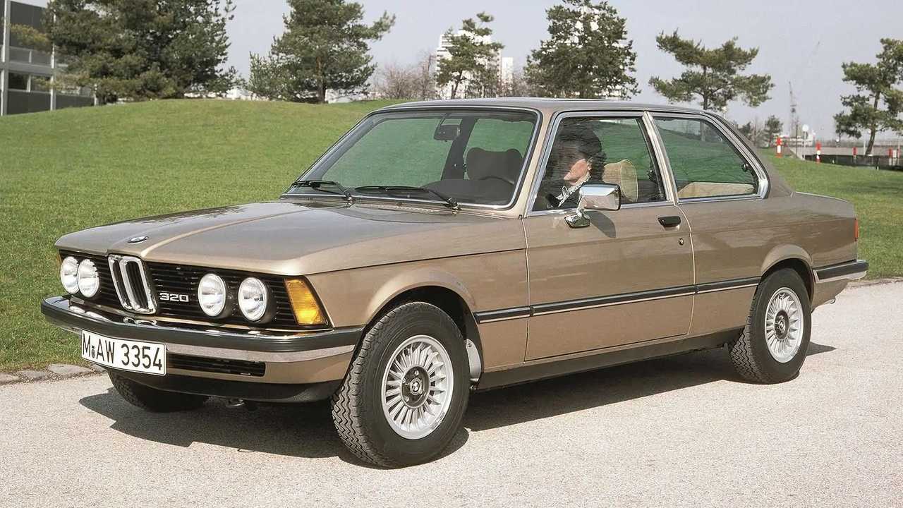 BMW Serie 3 (1975)