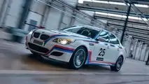 Prototypes secrets BMW M CSL - BMW M5 CSL PROTOTYPE E60 V10