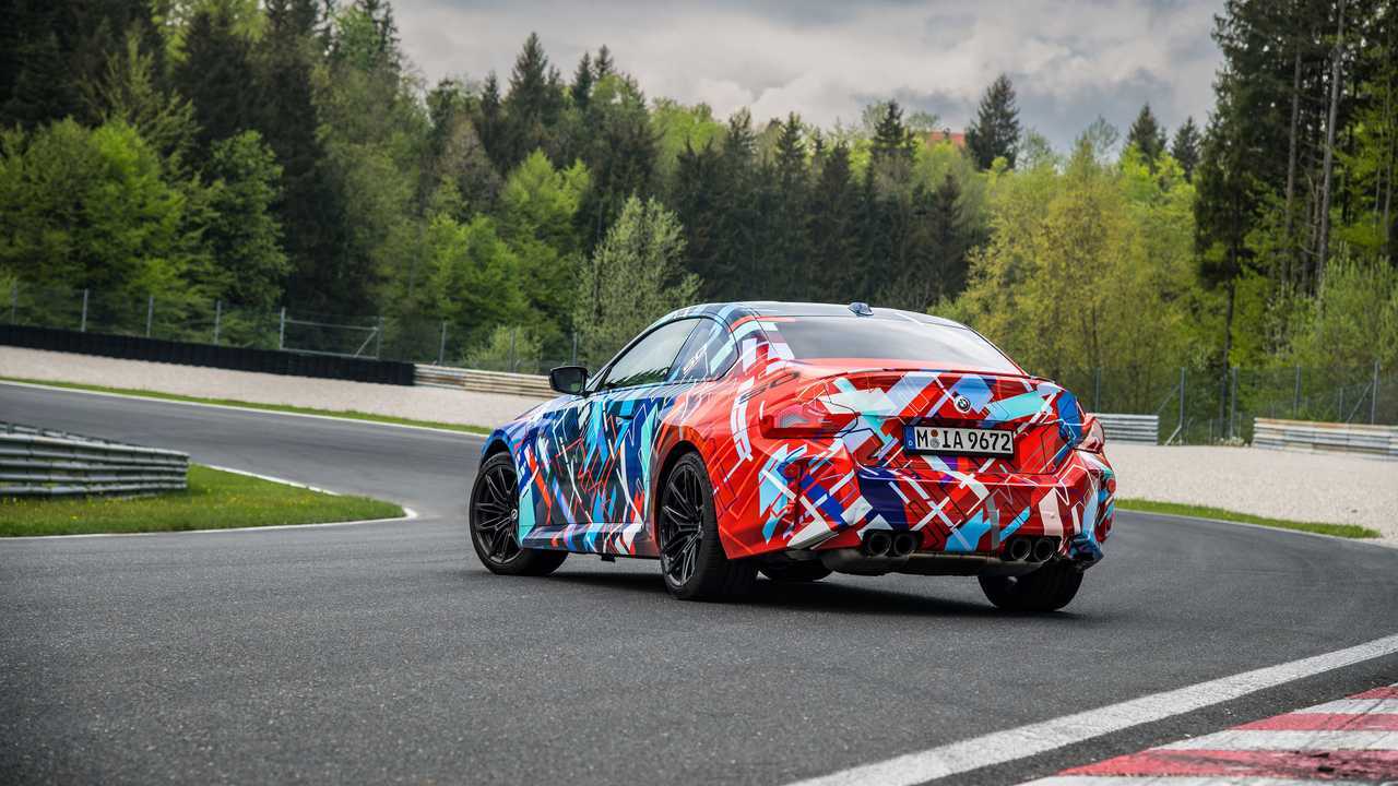 Nuova BMW M2, la prova del prototipo di Motor1.com