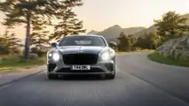 Bentley Continental GT e GTC S