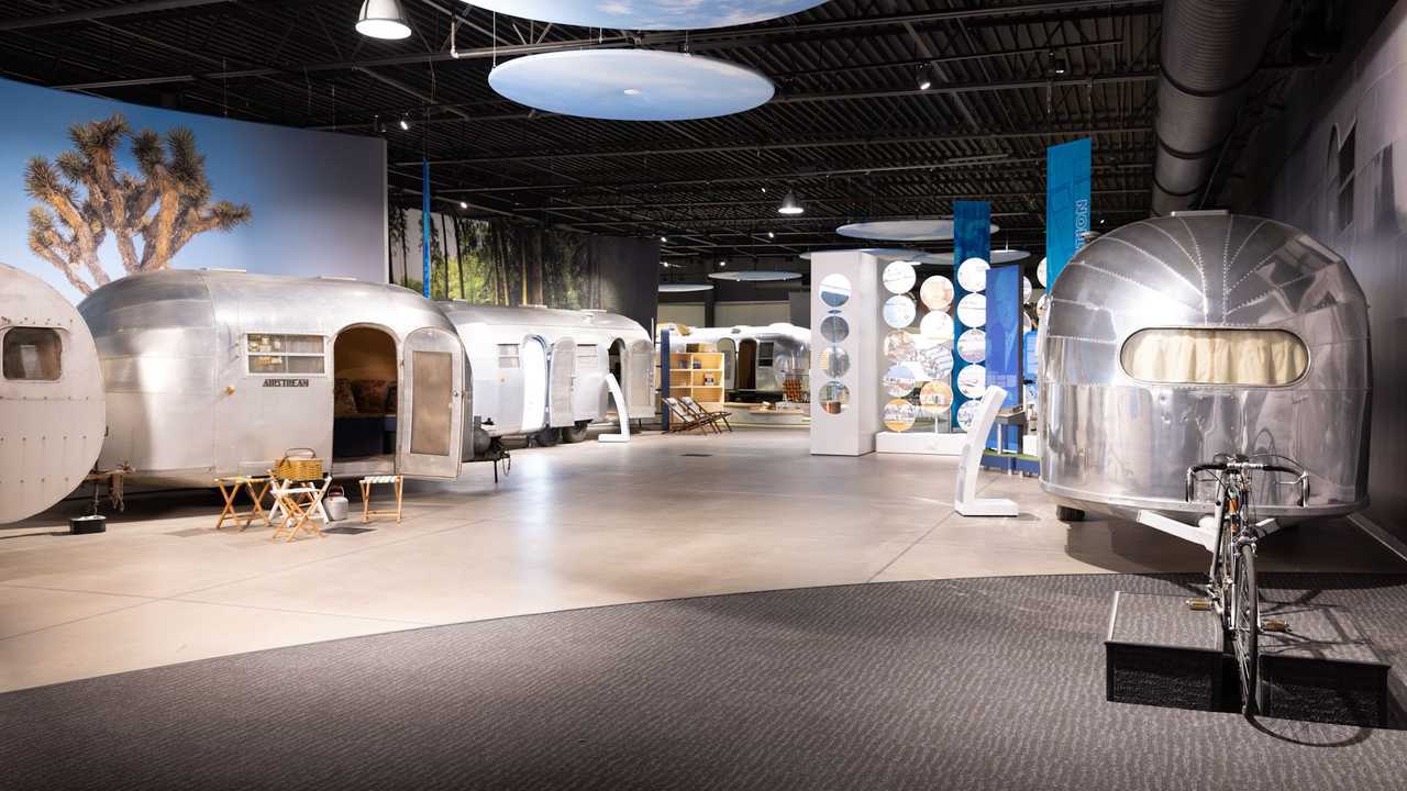 Airstream Heritage Center
