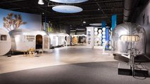 Airstream Heritage Center