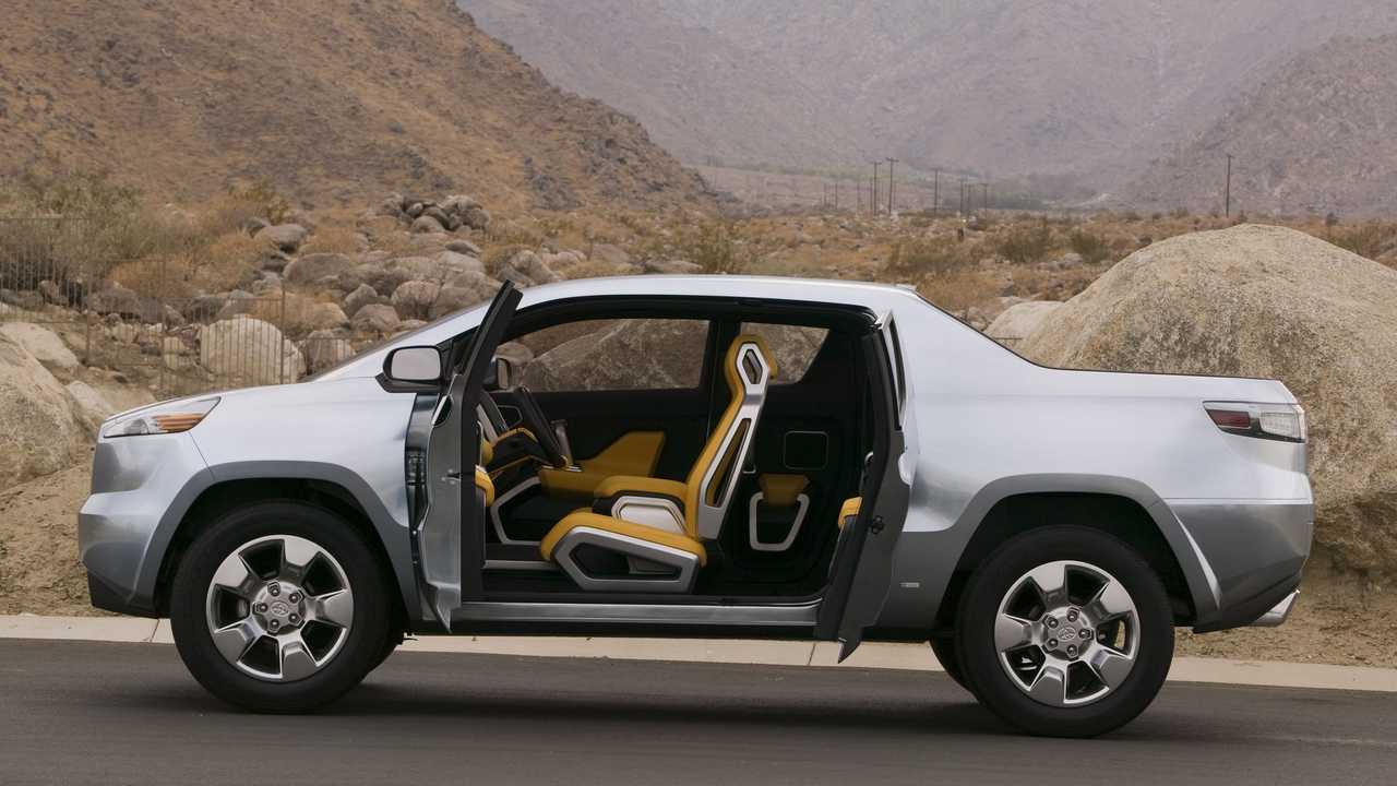 Toyota A-BAT concept 2008