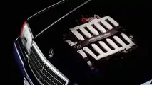 Mercedes 600 SEL 1992