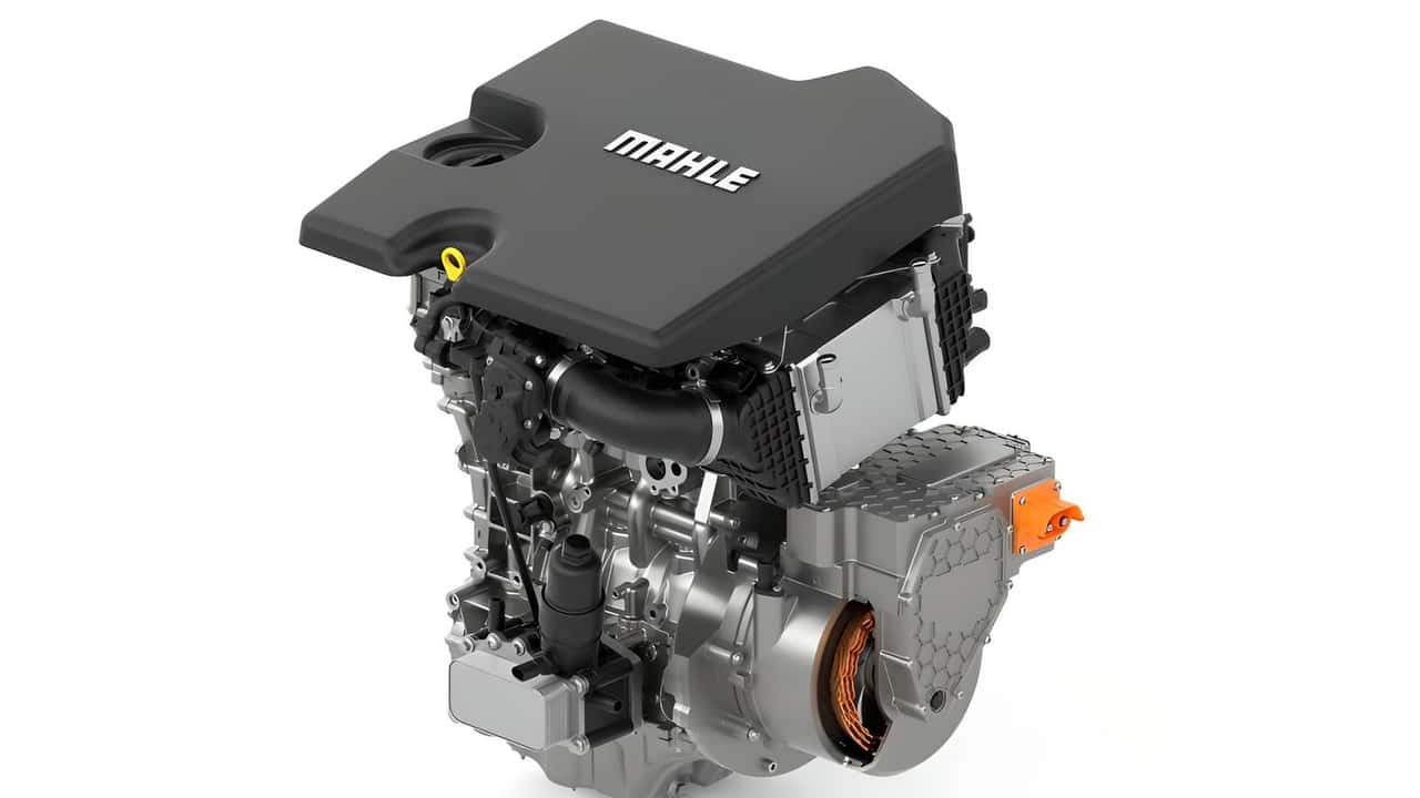 Mahle revela extensor de alcance com até 1.350 km e 97% de eficiência