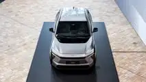 Toyota bZ4X 2025