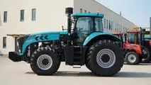 Xuzhou Kaier lancia il nuovo XZF4004